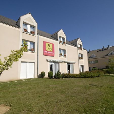 Logis Hotel L'Oree De Chartres - Barjouville Екстер'єр фото